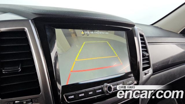 KG Mobility Rexton 2021 — photo 15