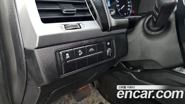 KG Mobility Rexton 2021 — photo 16