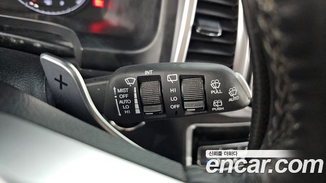 KG Mobility Rexton 2021 — photo 17