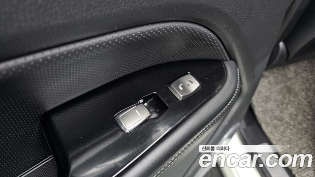 KG Mobility Rexton 2021 — photo 18