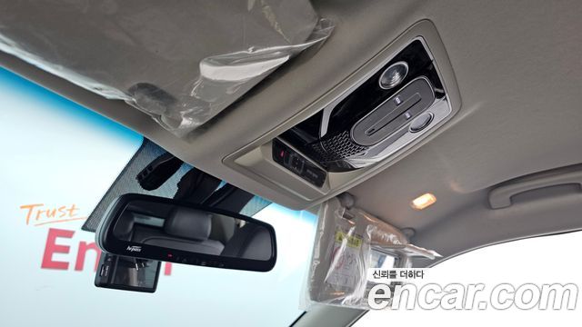 KG Mobility Rexton 2021 — photo 19