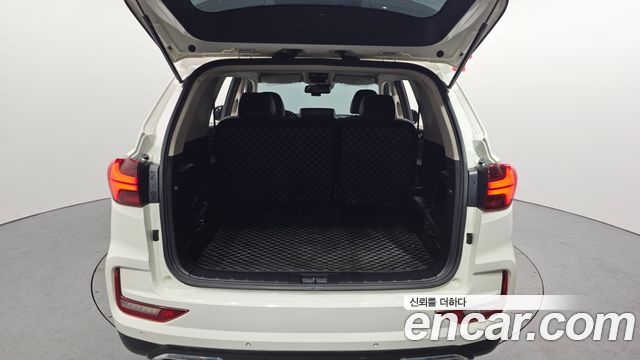 KG Mobility Rexton 2021 — photo 20