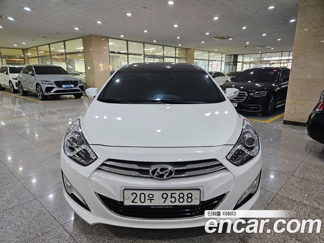 Hyundai i40 2012 — photo 2