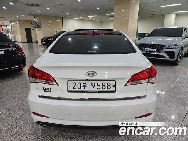 Hyundai i40 2012 — photo 4