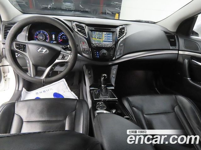 Hyundai i40 2012 — photo 5