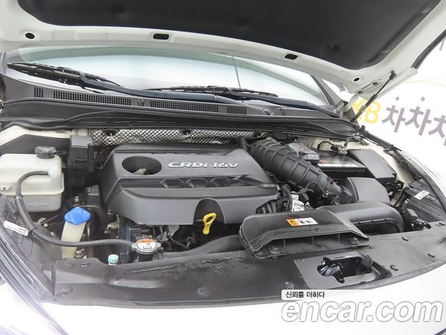 Hyundai i40 2012 — photo 19