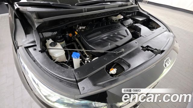 Kia Canival 2020 — photo 6