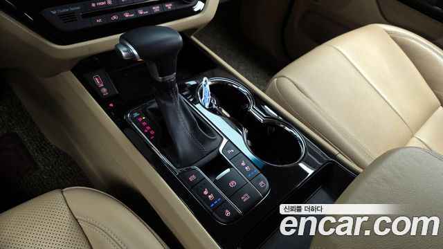 Kia Canival 2020 — photo 9