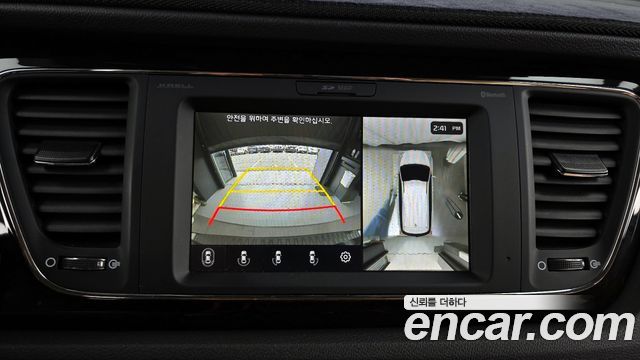 Kia Canival 2020 — photo 15
