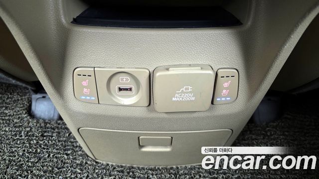 Kia Canival 2020 — photo 19