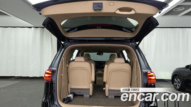 Kia Canival 2020 — photo 20