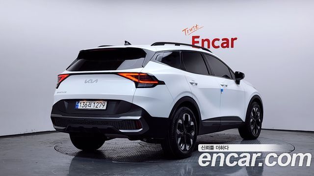 Kia Sportage 2022 — photo 2