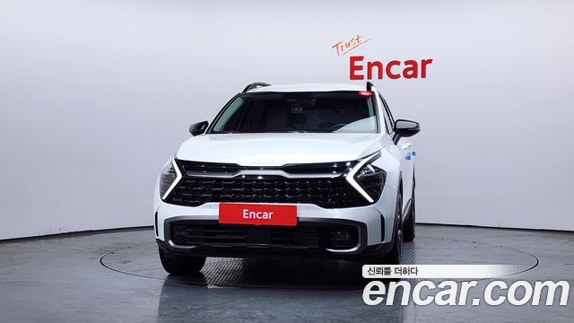 Kia Sportage 2022 — photo 3