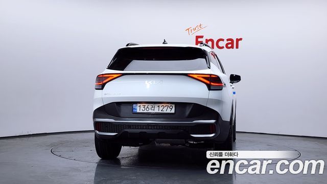 Kia Sportage 2022 — photo 4