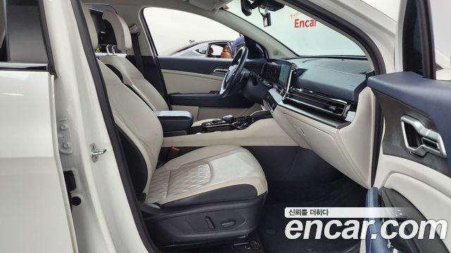 Kia Sportage 2022 — photo 11