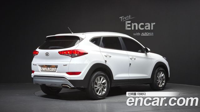 Hyundai Tucson 2018 — photo 2