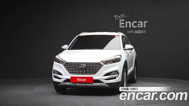 Hyundai Tucson 2018 — photo 3