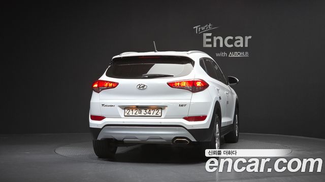 Hyundai Tucson 2018 — photo 4