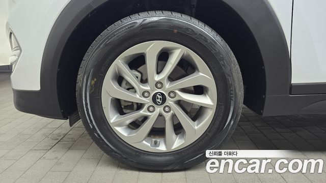 Hyundai Tucson 2018 — photo 5