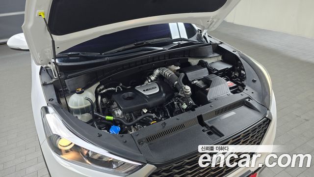 Hyundai Tucson 2018 — photo 6