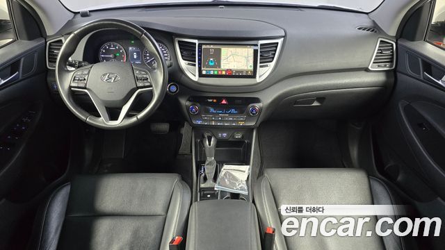 Hyundai Tucson 2018 — photo 7
