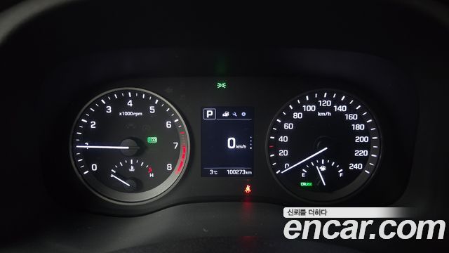 Hyundai Tucson 2018 — photo 8