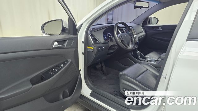 Hyundai Tucson 2018 — photo 10