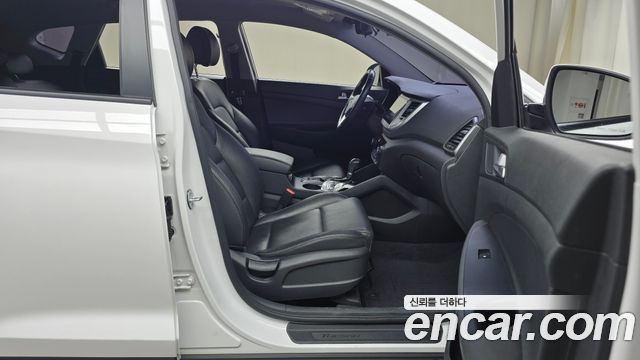 Hyundai Tucson 2018 — photo 11
