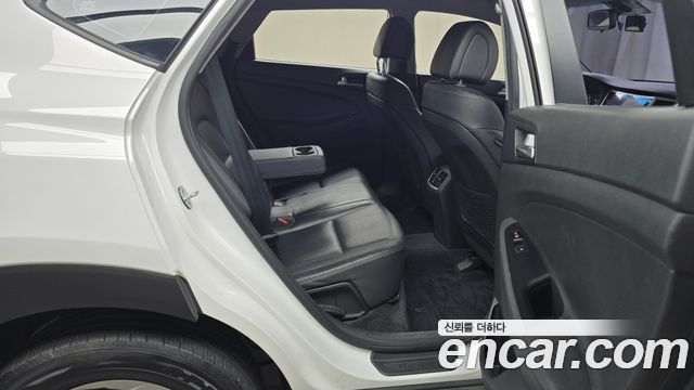 Hyundai Tucson 2018 — photo 12