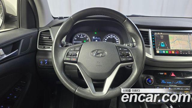 Hyundai Tucson 2018 — photo 13