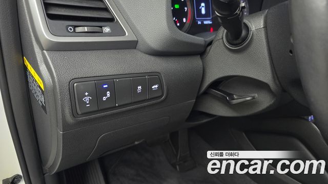 Hyundai Tucson 2018 — photo 14