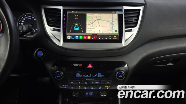 Hyundai Tucson 2018 — photo 15