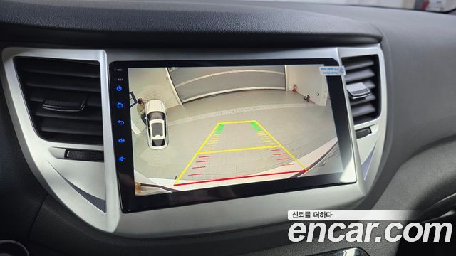 Hyundai Tucson 2018 — photo 16