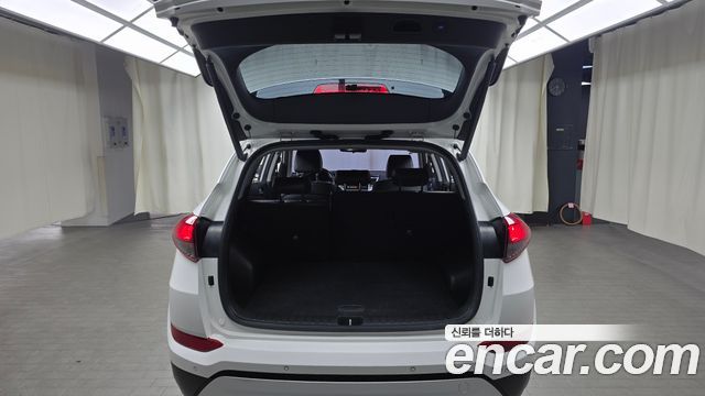 Hyundai Tucson 2018 — photo 20