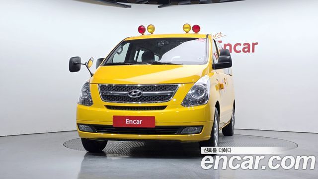 Hyundai Starex 2015 — photo 3
