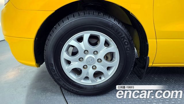 Hyundai Starex 2015 — photo 5