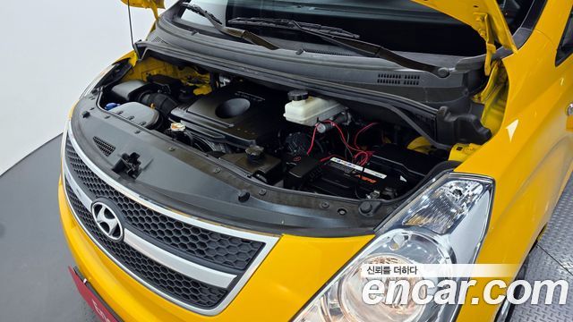Hyundai Starex 2015 — photo 6