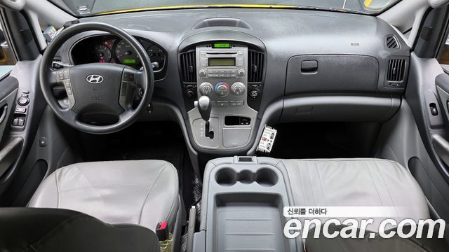 Hyundai Starex 2015 — photo 7