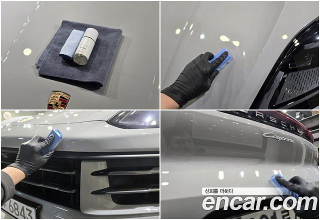 Porsche Cayenne 2024 — photo 2