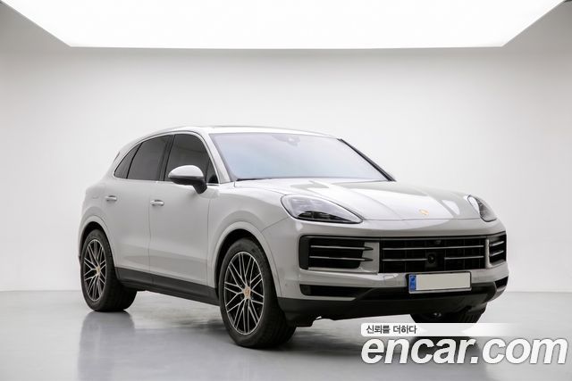 Porsche Cayenne 2024 — photo 4