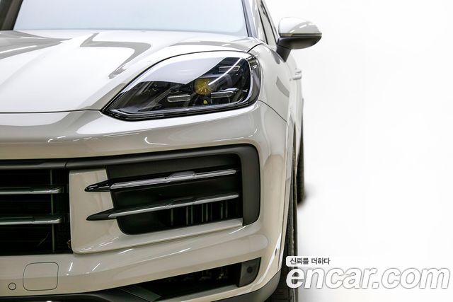 Porsche Cayenne 2024 — photo 5