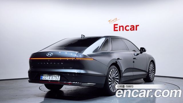 Hyundai Grandeur 2024 — photo 2