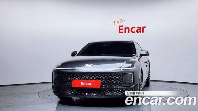 Hyundai Grandeur 2024 — photo 3