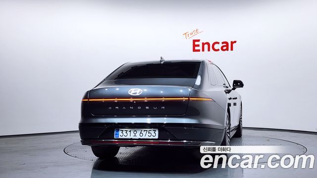 Hyundai Grandeur 2024 — photo 4