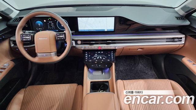 Hyundai Grandeur 2024 — photo 7