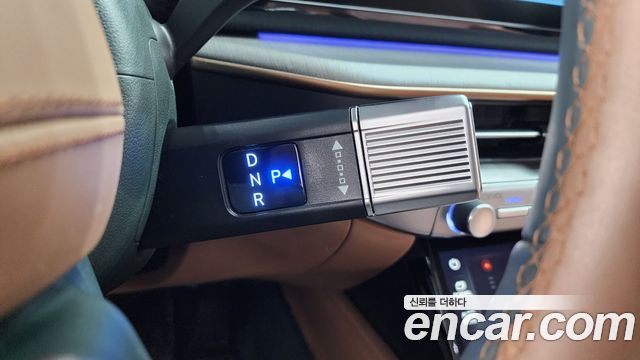 Hyundai Grandeur 2024 — photo 9