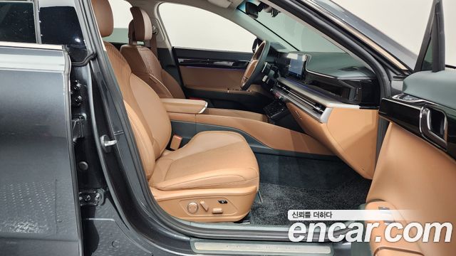 Hyundai Grandeur 2024 — photo 11
