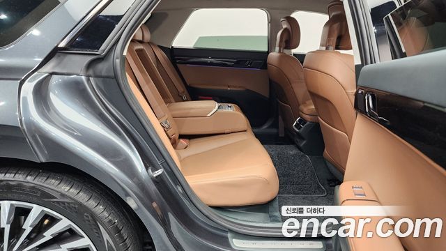 Hyundai Grandeur 2024 — photo 12