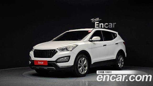 Hyundai Santafe 2013 — photo 1