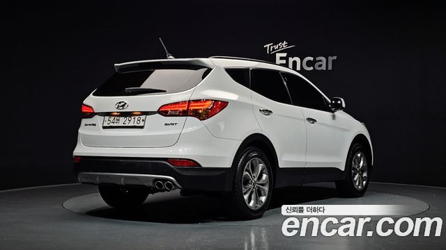 Hyundai Santafe 2013 — photo 2